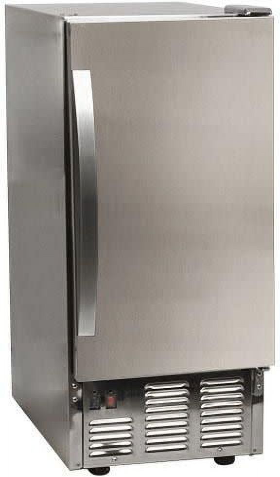 Igloo Compact Portable Ice Maker ICE108 Red