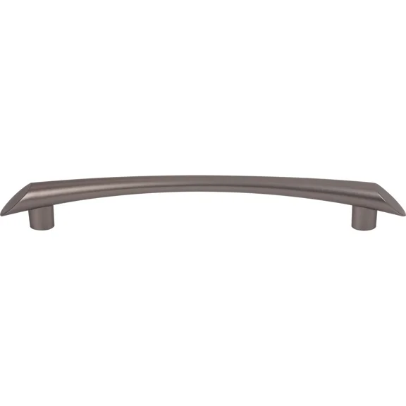 Edgewater 6 5/16" Center To Center Bar Pull Ash Gray