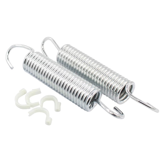 Edgewater Parts 134144700 Washer Suspension Spring (2 Pack) Compatible With GE Washer