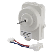 Edgewater Parts 242018304, AP6891872, PS12728810 Condenser Fan Motor Compatible With Frigidaire Refrigerator Fits Models 253, CFD, CFH, CGT, DFH And More
