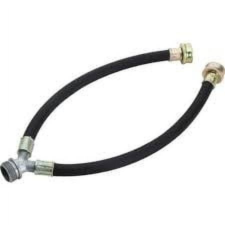 Edgewater Parts 42093 Washing Machine Y Mixer Hose 3/4" FittiNG