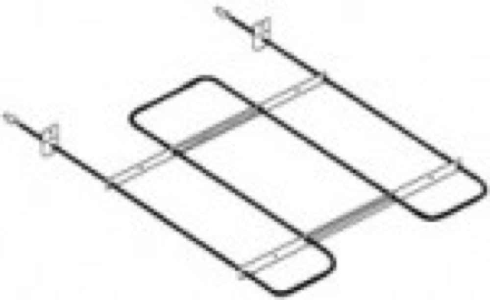 Edgewater Parts 4335542, WP4335542 BROIL ELEMENT