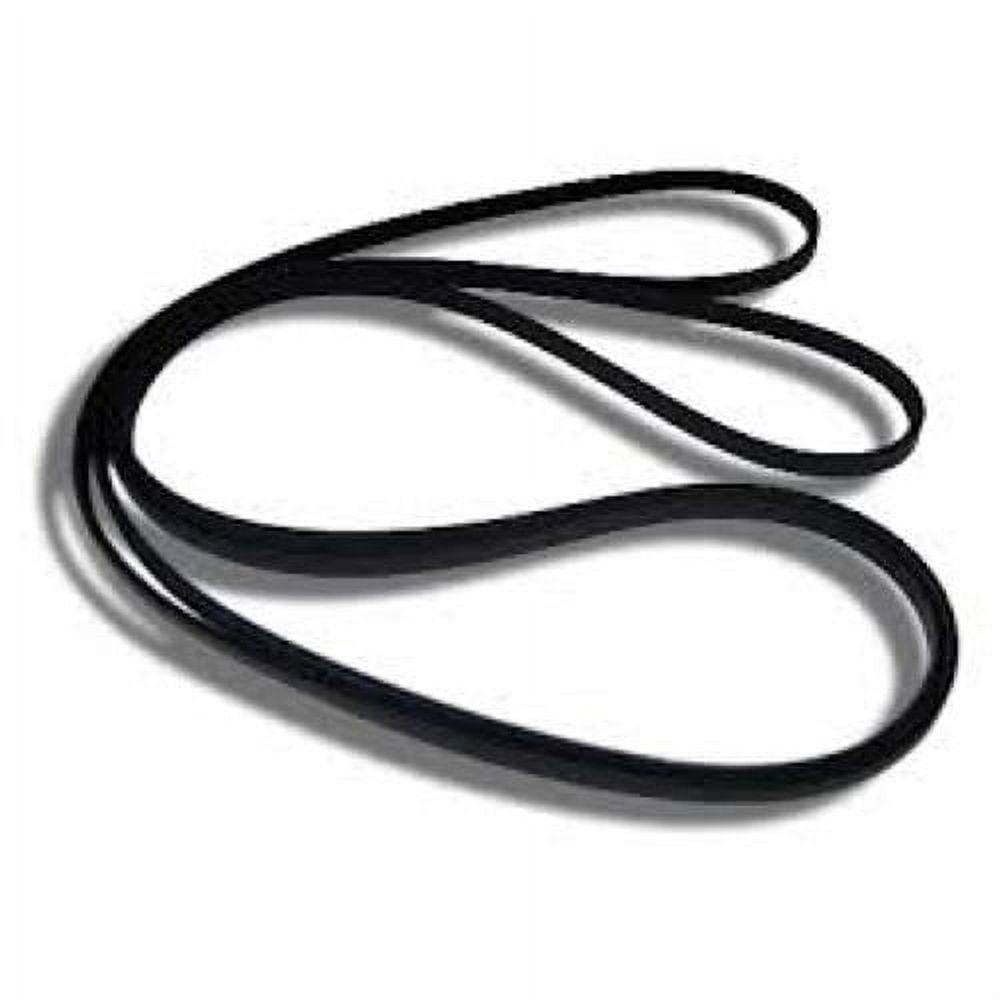 LG 4400EL2001A Dryer Drum Belt Replacement - Compatible With Kenmore, Whirlpool, 1/4" X 92" - View #3