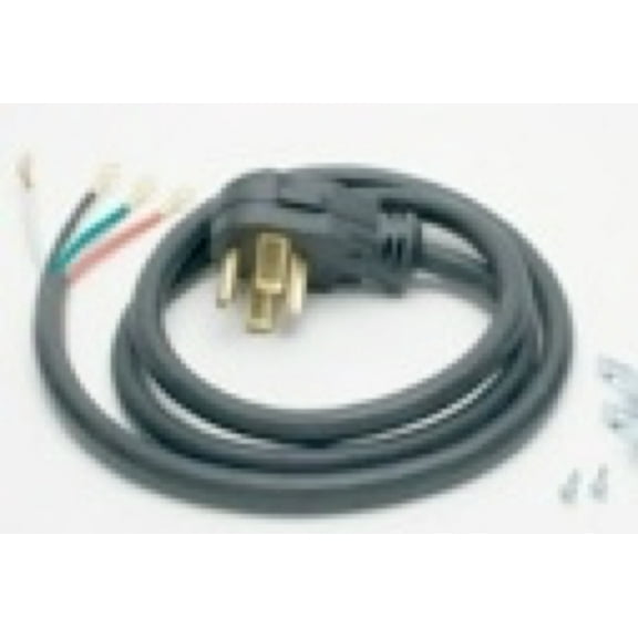 Edgewater Parts 606 4 Wire Range Cord 6 FEET