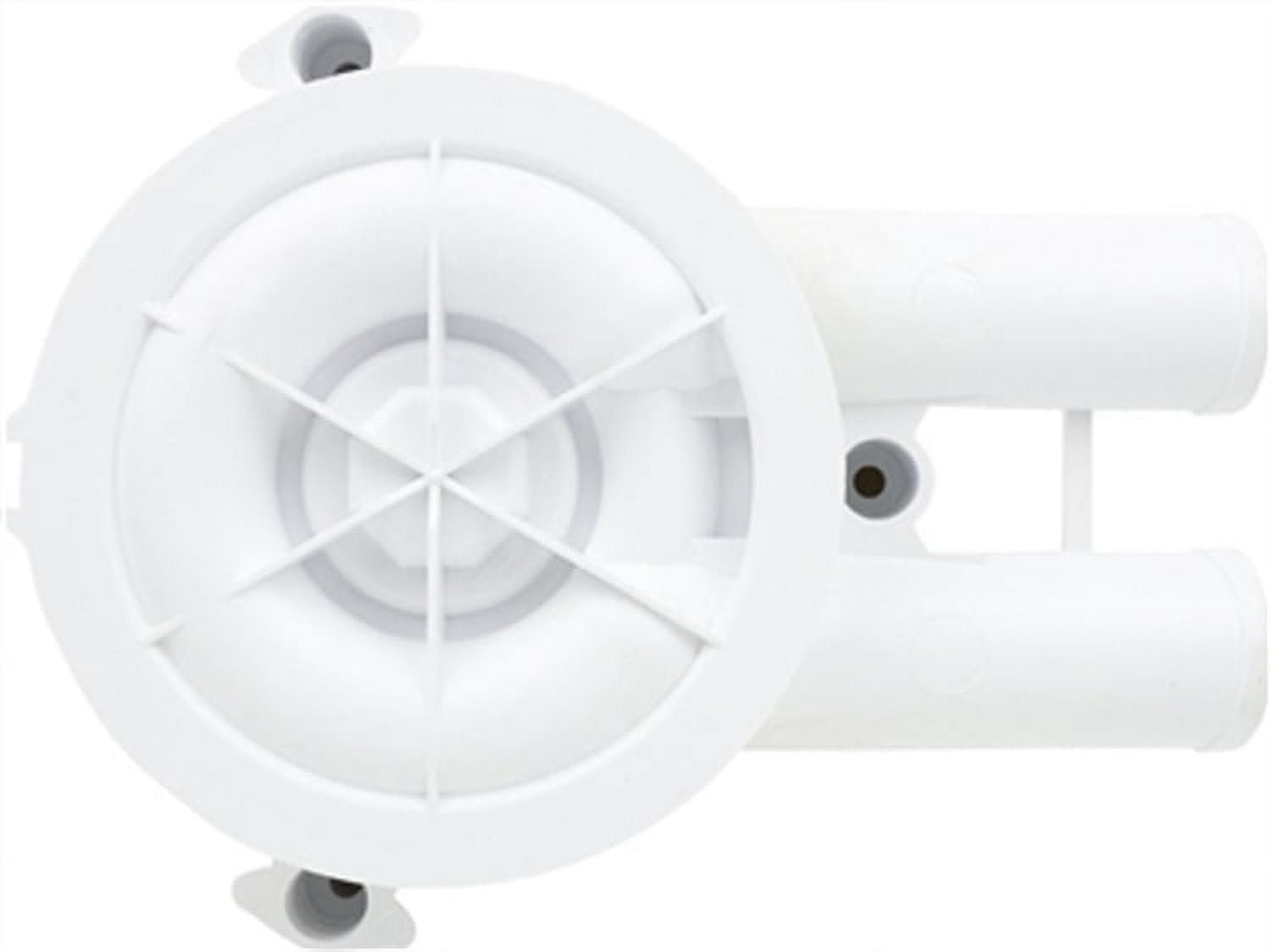 Edgewater Parts AP3873830, WPAP3873830 Washer Drain Pump for Amana , Whirlpool, SpeedQueen