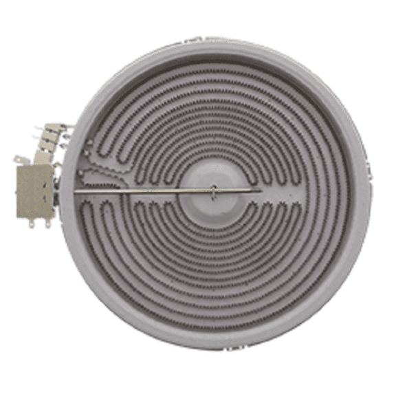 Edgewater Parts MEE62385201, AP5683233, PS7795472 Surface Element Compatible WITH LG Range (Fits Models: 721, LDE, LRE, LSE, LSS And More)