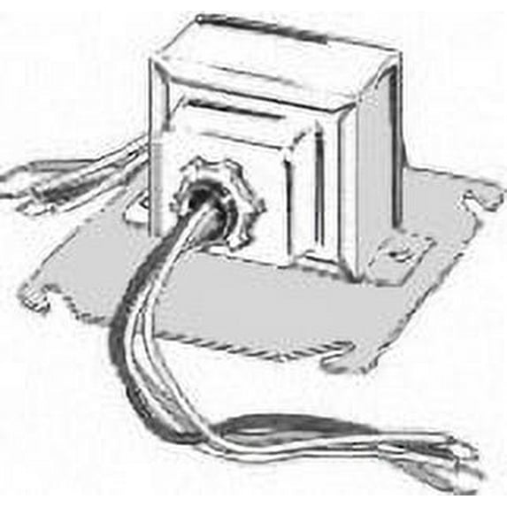 Edgewater Parts T45 Universal Transformer Input