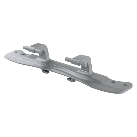 Edgewater Parts W10208415, AP6017115, PS11750410 Door Hinge For Whirlpool Washer (Fits Models: 7MM, 7MW, 83301, BNQ, MED And More)