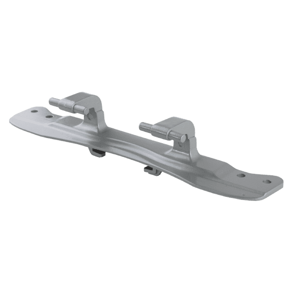 Edgewater Parts W10208415, AP6017115, PS11750410 Door Hinge For Whirlpool Washer (Fits Models: 7MM, 7MW, 83301, BNQ, MED And More)