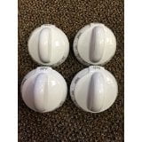 Edgewater Parts WB03K10144  4 pack  Knob Compatible With GE Oven/Range 4 lot