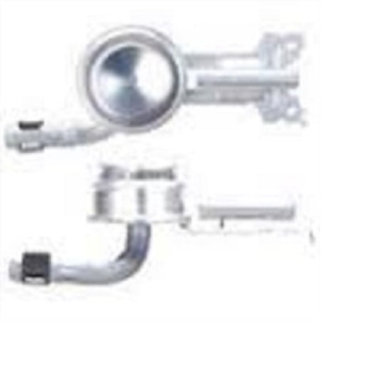 Edgewater Parts WB28X5036 Rear Top Burner Assy