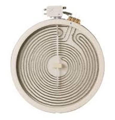 Edgewater Parts WB30X24111 Range Dual Radiant Element For Ge Range