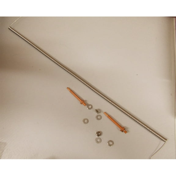 Edgewater Parts WE11X61 Restring Kit Set-2 Compatible WIth GE