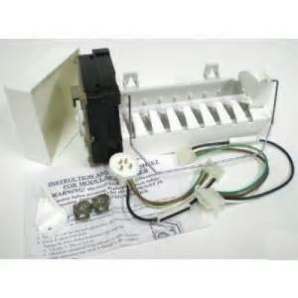 Edgewater PartsAp6016628 ice maker for whirlpool, maytag refrigerator