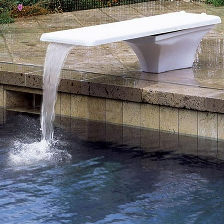 Edgewater Waterfall Assembly