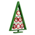thumbnail image 1 of Edgewood 1079102381 Tree Frame with Hanging Photo Frames - Green, 1 of 1