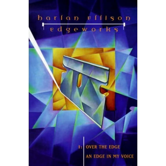 Pre-Owned Edgeworks, Vol. 1: Over the Edge and An Edge in My Voice (Paperback) 1565048296 9781565048294