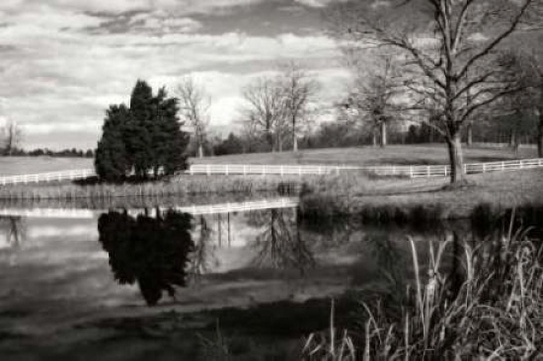 Edgeworth Farm II Canvas Art - Alan Hausenflock (20 x 28)