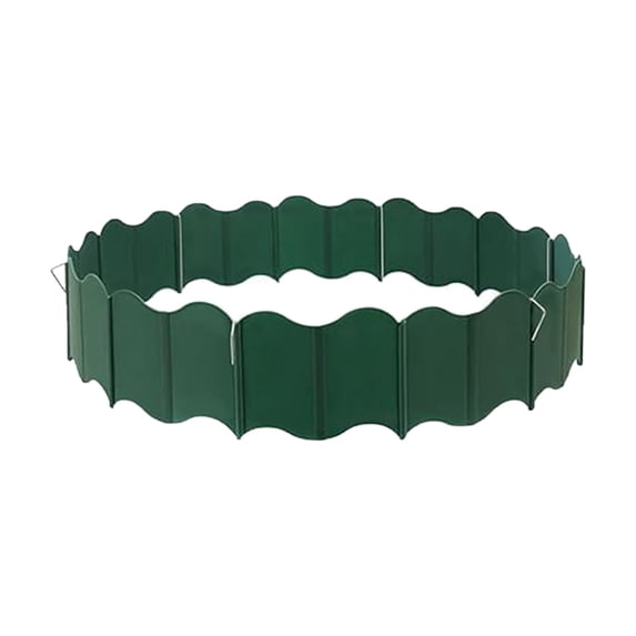 Edging Plastic Garden Fence , Garden , Garden , and Diy Outdoor Yard Fence