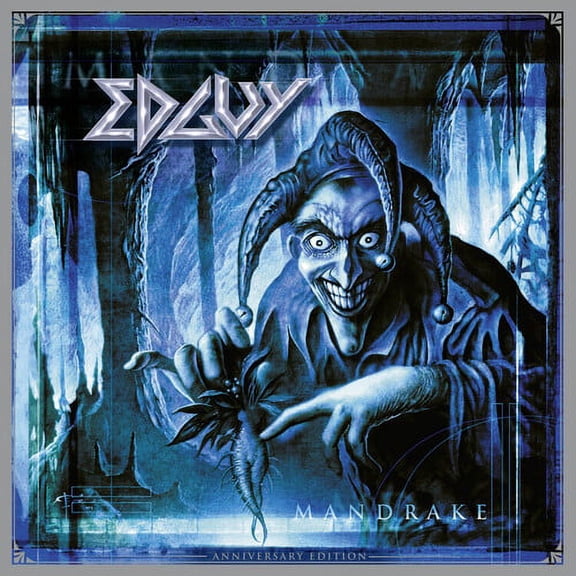 Edguy - Mandrake (Anniversary Edition) - Music & Performance - CD