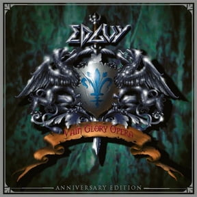 Edguy - Vain Glory Opera (anniversary Edition) - Music & Performance - CD