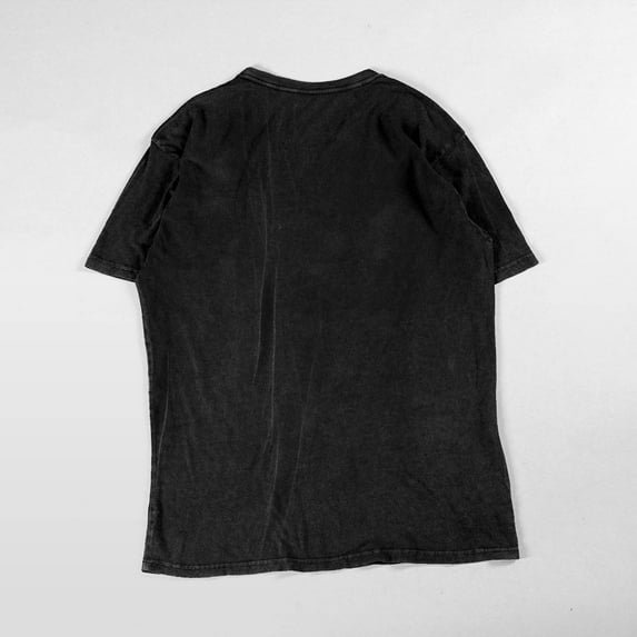 Edgy Brah Premium Vintage Regular Fit Tee