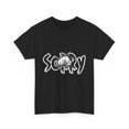thumbnail image 1 of Edgy "SORRY Not Sorry" Graphic Tee: Unisex Punk Rock Streetwear, 1 of 2