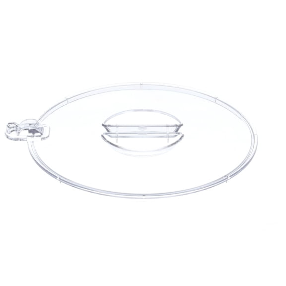 Edhard Corporation F-2152 Clear Lexan Lid for 6 Qt.
