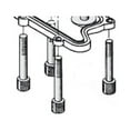 thumbnail image 1 of Edhard F-2034 Thumb Screw for F-Series Filler Unit, 1 of 1