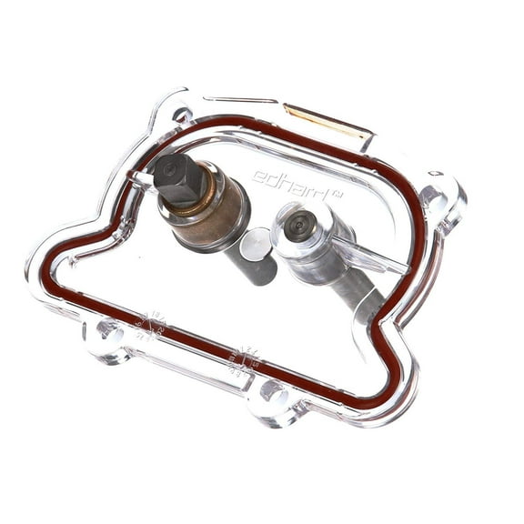 Edhard F-3001 Pump Cover Assembly