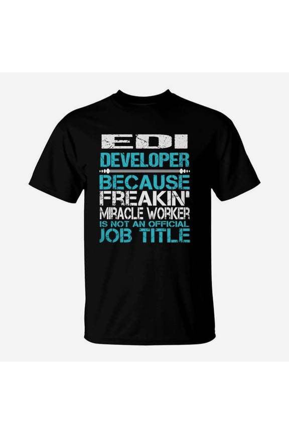 Edi Developer TShirt