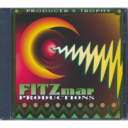 Edi Fitzroy, Johnny Osbourne, Admiral Tibet, Lady G, Etc. - Fitzmar Productions Producer's Trophy - CD