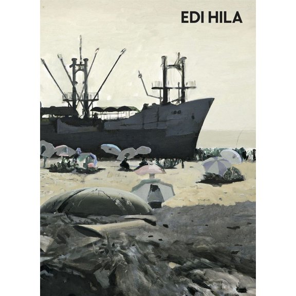 Edi Hila (Paperback)