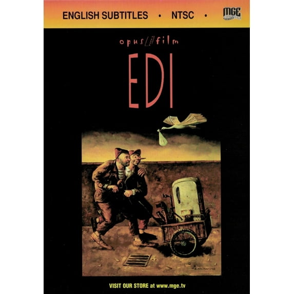 Edi (Polish) (Widescreen)