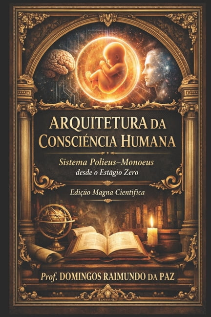 Edição Científica - Nova Teoria Geral Do Arquitetura Da Consciência Humana: A Matriz de Existência Pré-Consciente, (Paperback)