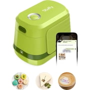EdiBot, AI-Powered Portable Full-Color Food Printer, for Latte Art, Macaron Cookie DIY & Cake Decoration