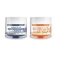 Edible Blue & Orange Tinker Dust Football Themed Combo Pack (5 Gram