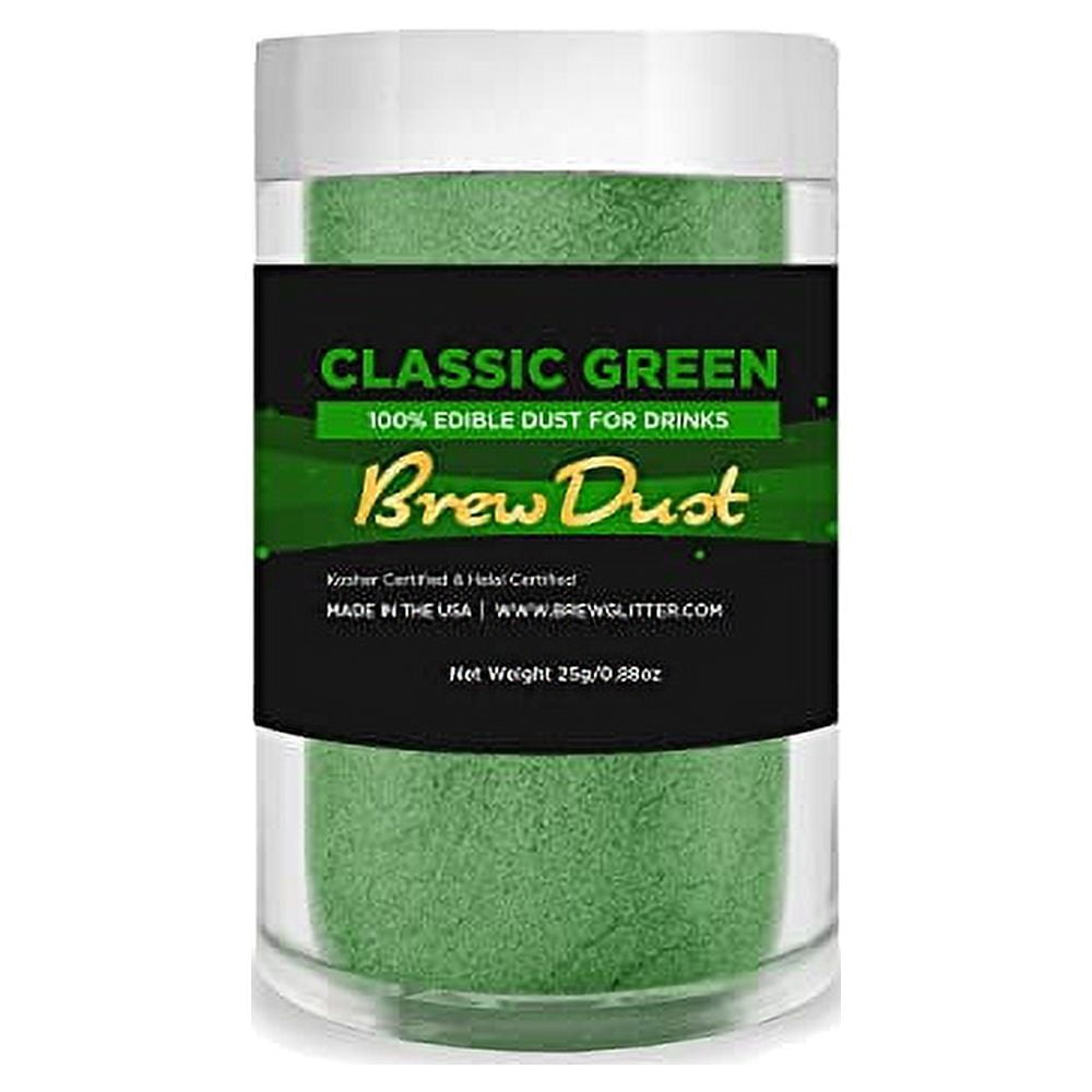 Edible Brew Dust BREW DUST Shimmery Drink Glitter KOSHER Certified