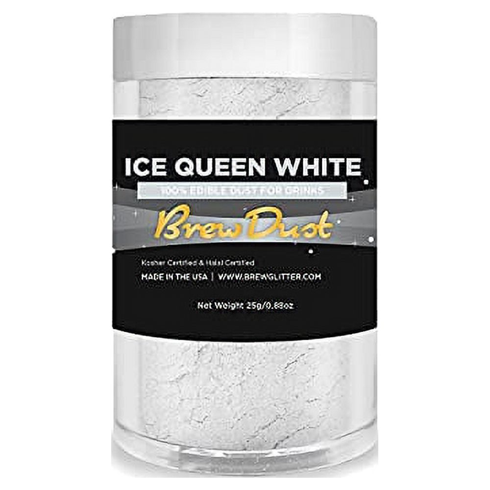 Edible Brew Dust BREW DUST Shimmery Drink Glitter KOSHER Certified