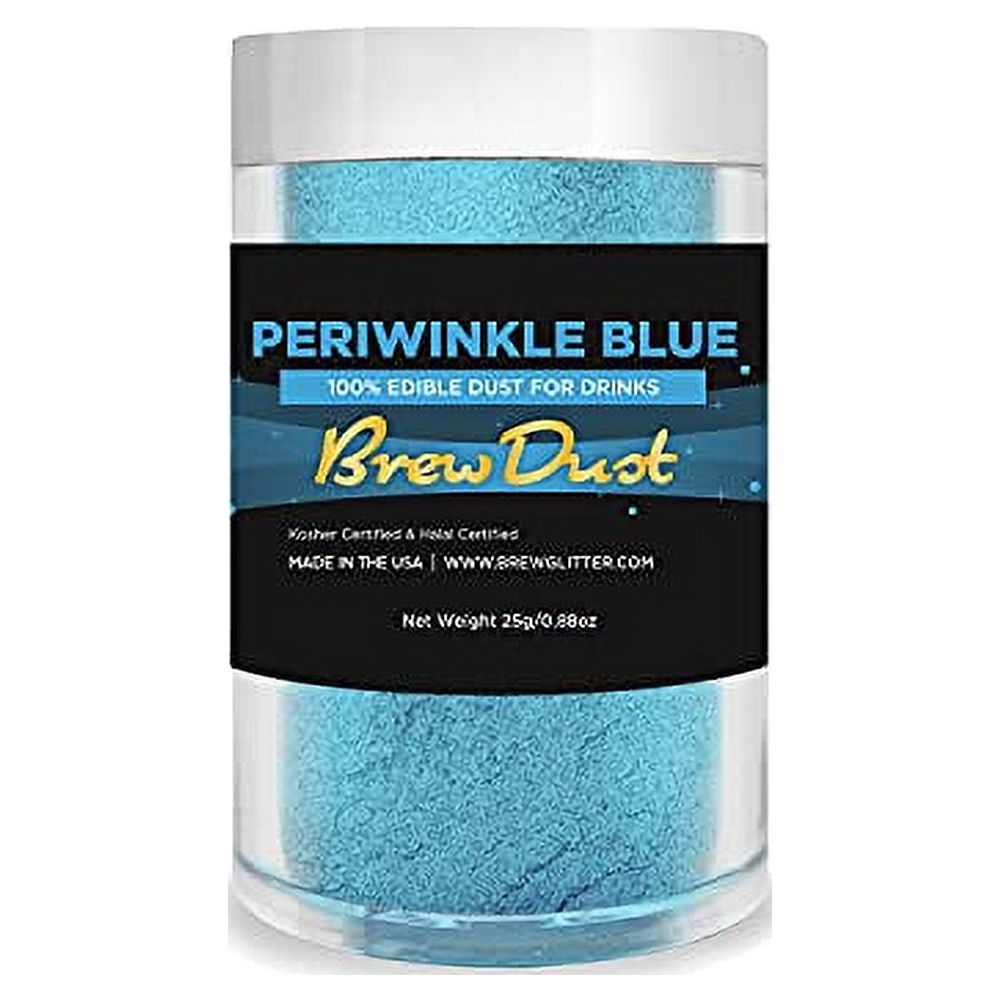 Edible Brew Dust BREW DUST Shimmery Drink Glitter KOSHER Certified