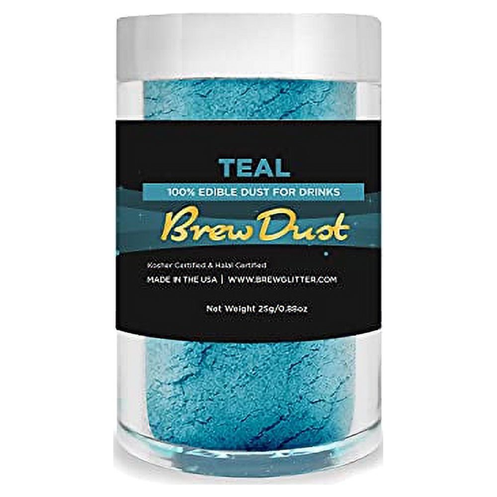 Edible Brew Dust BREW DUST Shimmery Drink Glitter KOSHER Certified