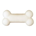 thumbnail image 1 of Edible Dog Bones Sugar Decorations12 Count  Pet Halloween Toppers Cupcakes Brownies Cookies Cake Pops, 1 of 1