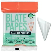 Edible Film Pouches, 120 Count