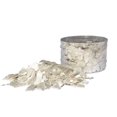 thumbnail image 1 of Edible Flakes Bridal Shine, 6 Grams by Crystal Candy, 1 of 4