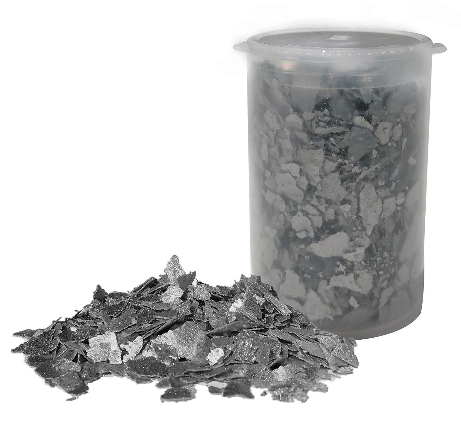 Edible Flakes Jet Set, 6 Grams by Crystal Candy