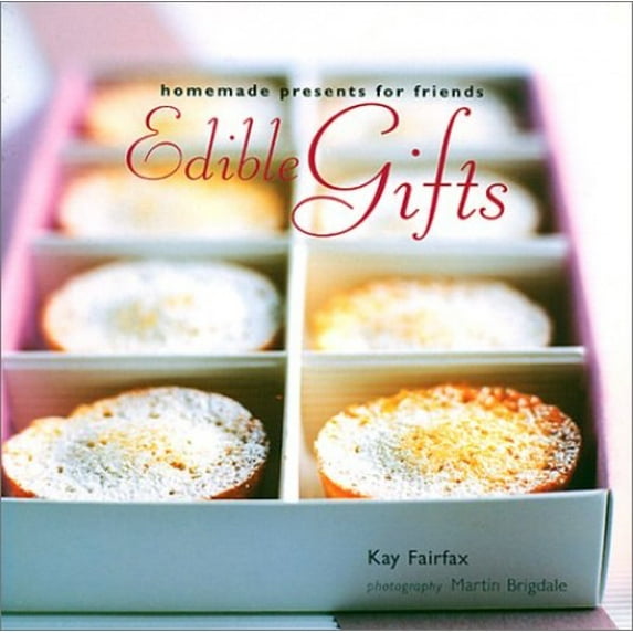 Pre-Owned Edible Gifts Paperback