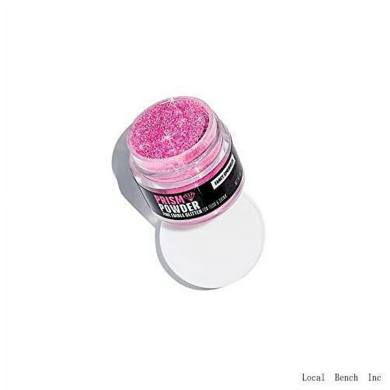 Edible Glitter, 100% Edible Glitter For Sparkling Food & Drinks No Taste Or  Texture (4G, Tourmaline Pink)