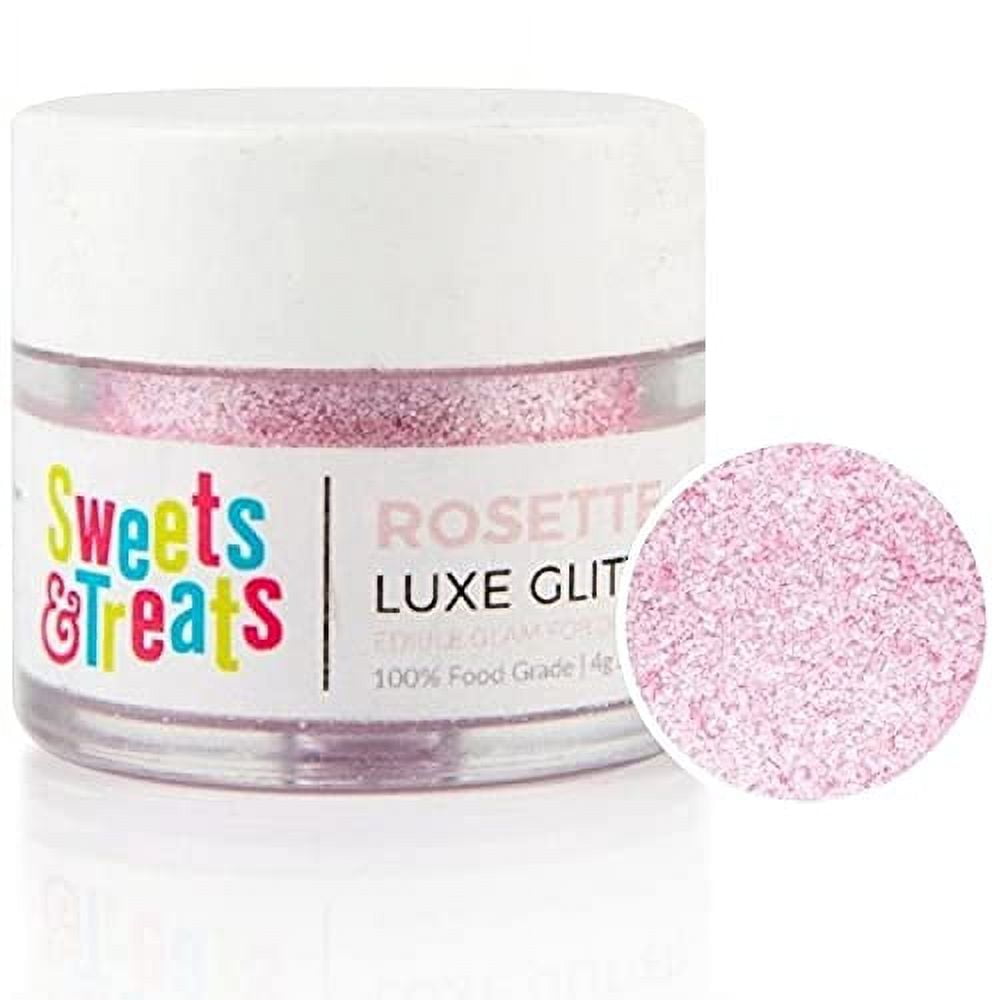 Red Edible Cocktail Glitter Spray Action Pump 