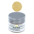 thumbnail image 1 of Edible Hybrid Sparkle Dust, Soft Gold, 2.5 Grams by Roxy & Rich, 1 of 2