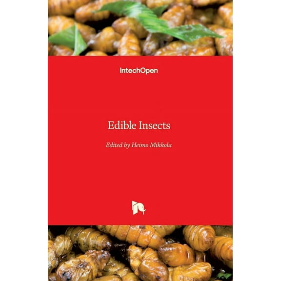 Edible Insects (Hardcover)